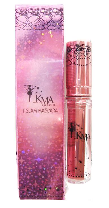 KMA I Glam Mascara เค เอ็ม เอ: ไอ แกลม มาสคาร่า